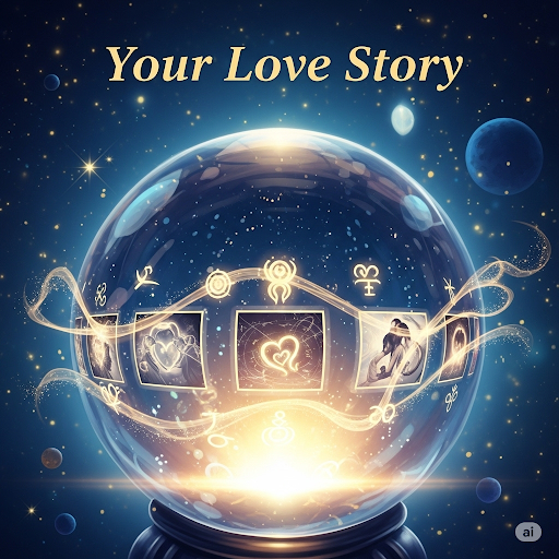 Your Love Story: A Special Psychic Love Reading