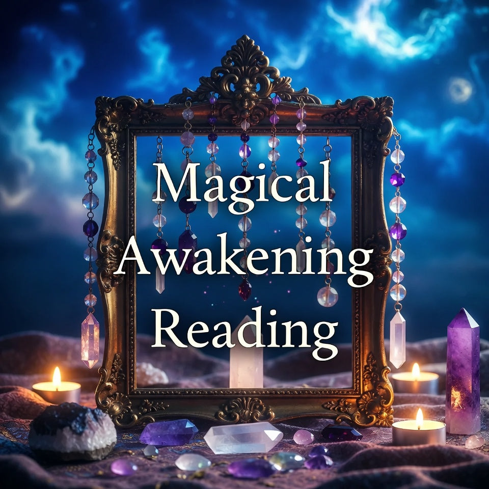 Magical Platinum Awakening - Ask 25 Questions