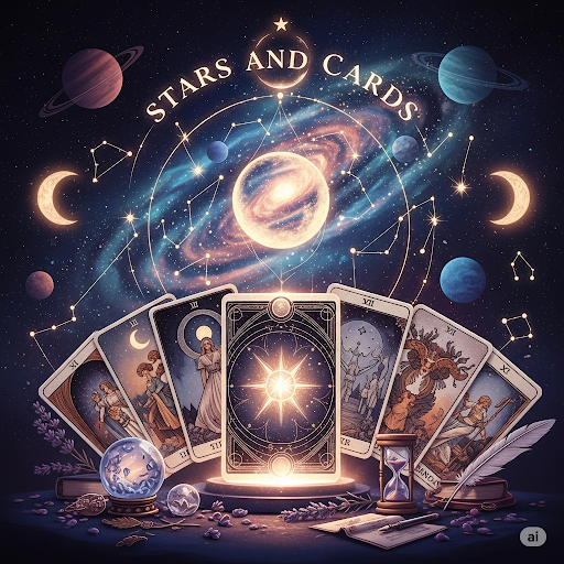 Tarot Reading - Ask 5 Questions
