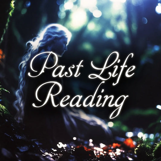 Past Life & Soul Contract Exploration