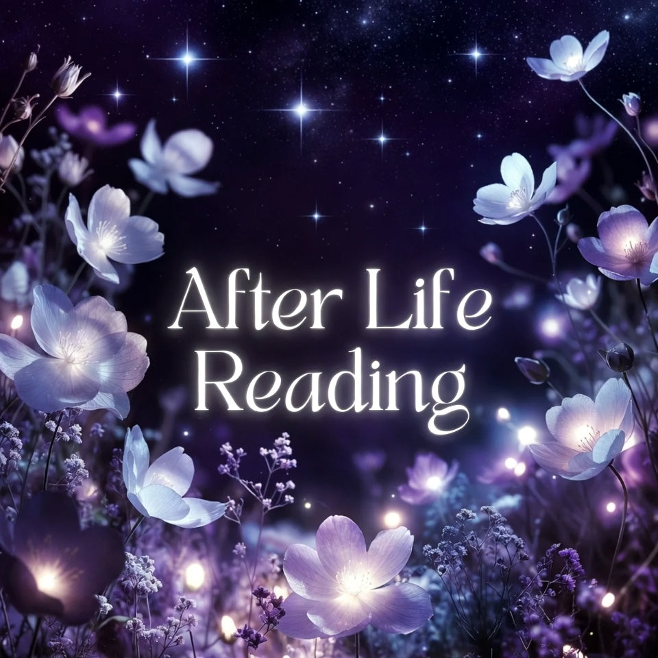 Mediumship Readings