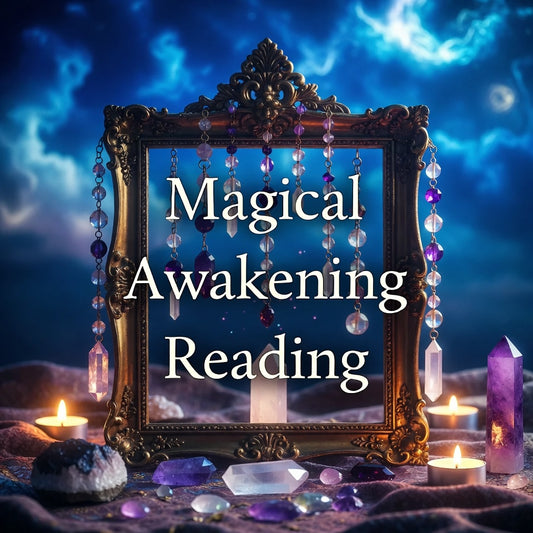 Magical Platinum Awakening - Ask 25 Questions