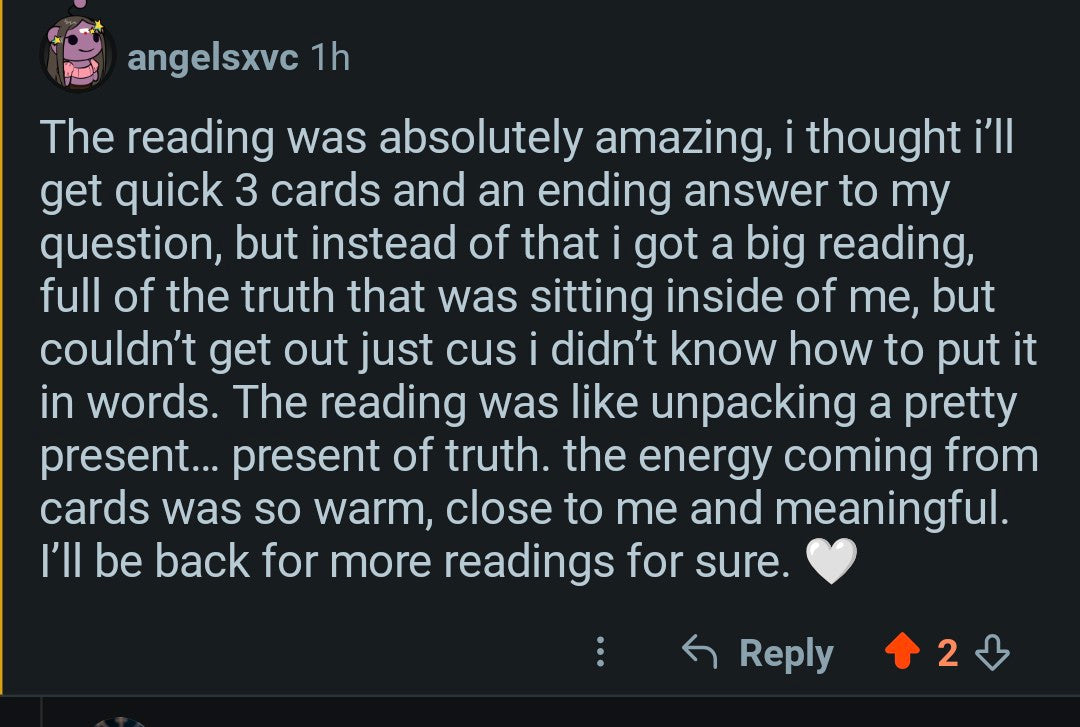 Timeless Soul Love Reading